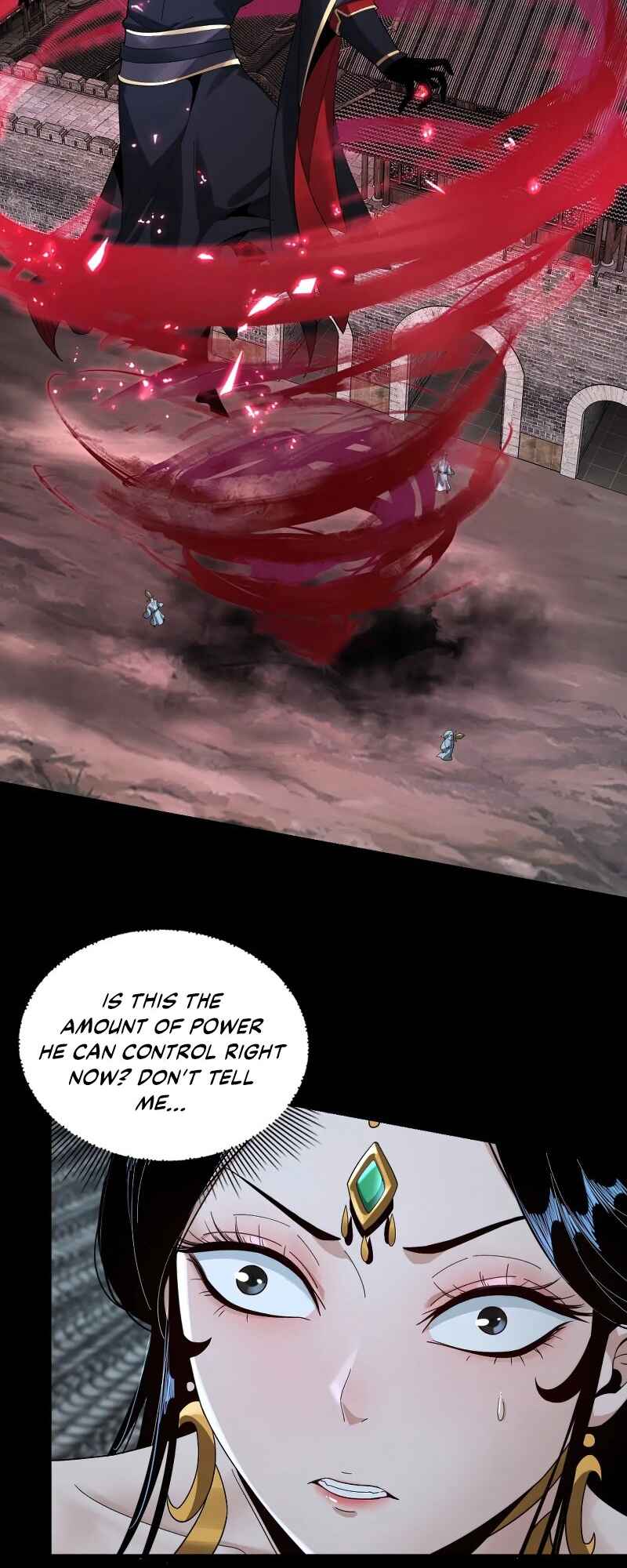 I Am the Fated Villain Chapter 42 - Page 13