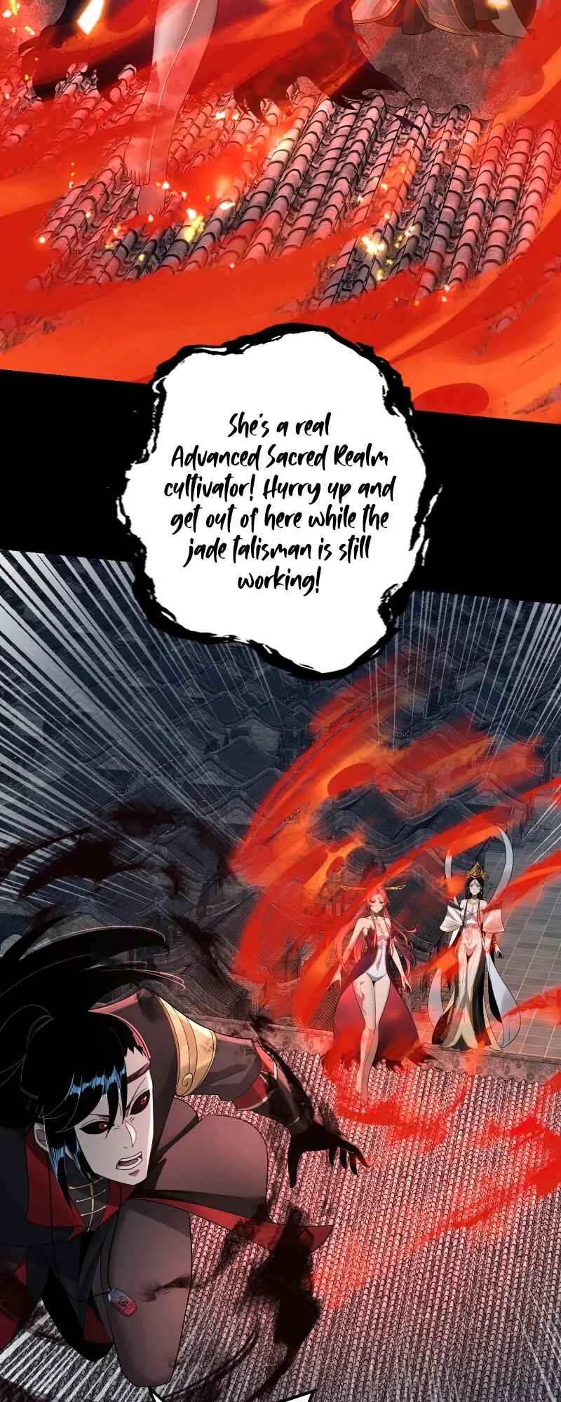 I Am the Fated Villain Chapter 42 - Page 19