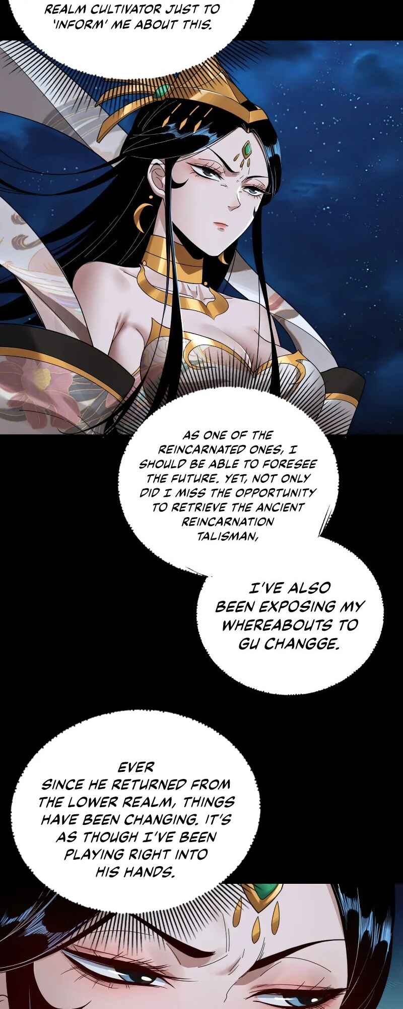 I Am the Fated Villain Chapter 42 - Page 24