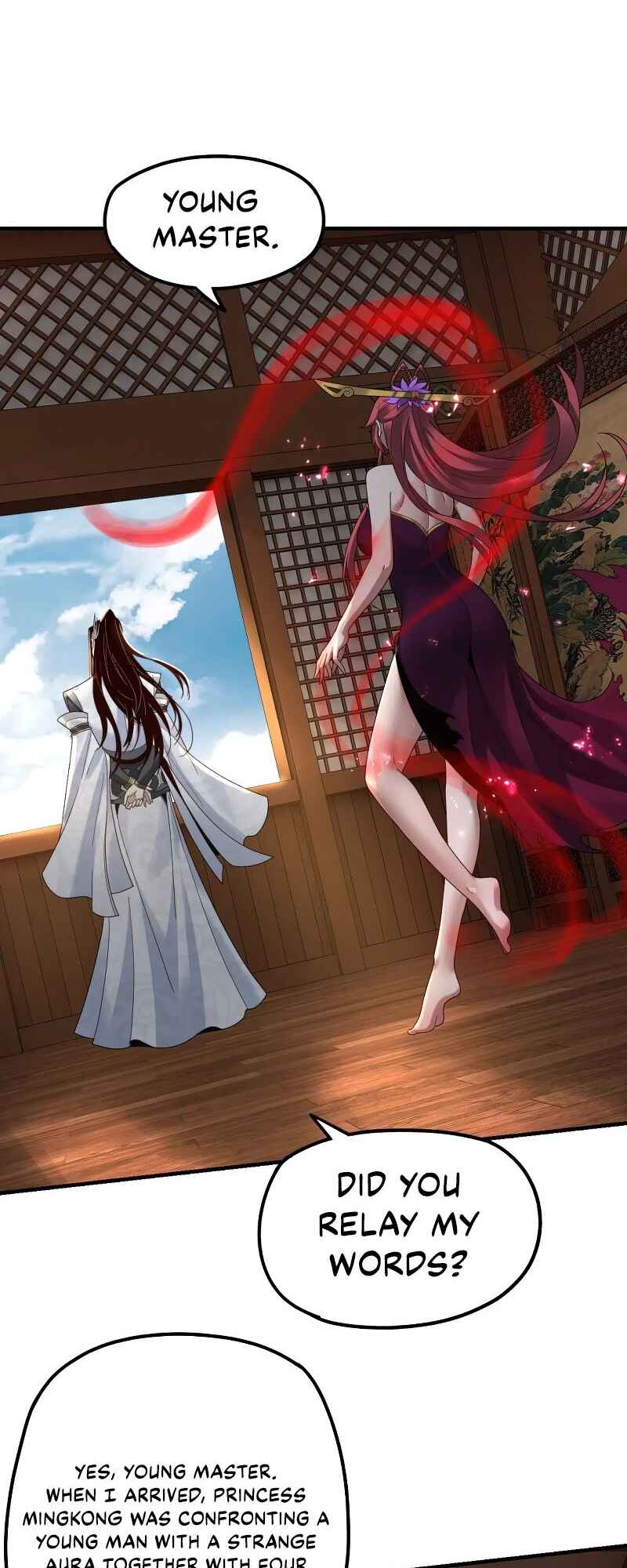 I Am the Fated Villain Chapter 42 - Page 30