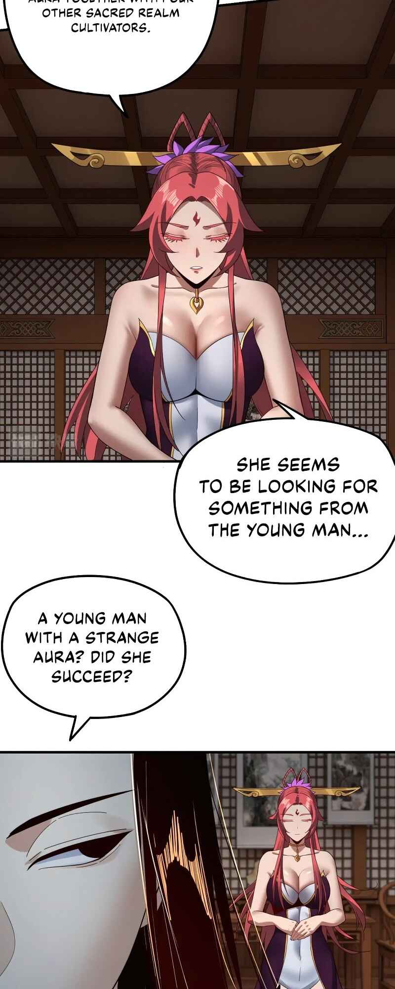 I Am the Fated Villain Chapter 42 - Page 31