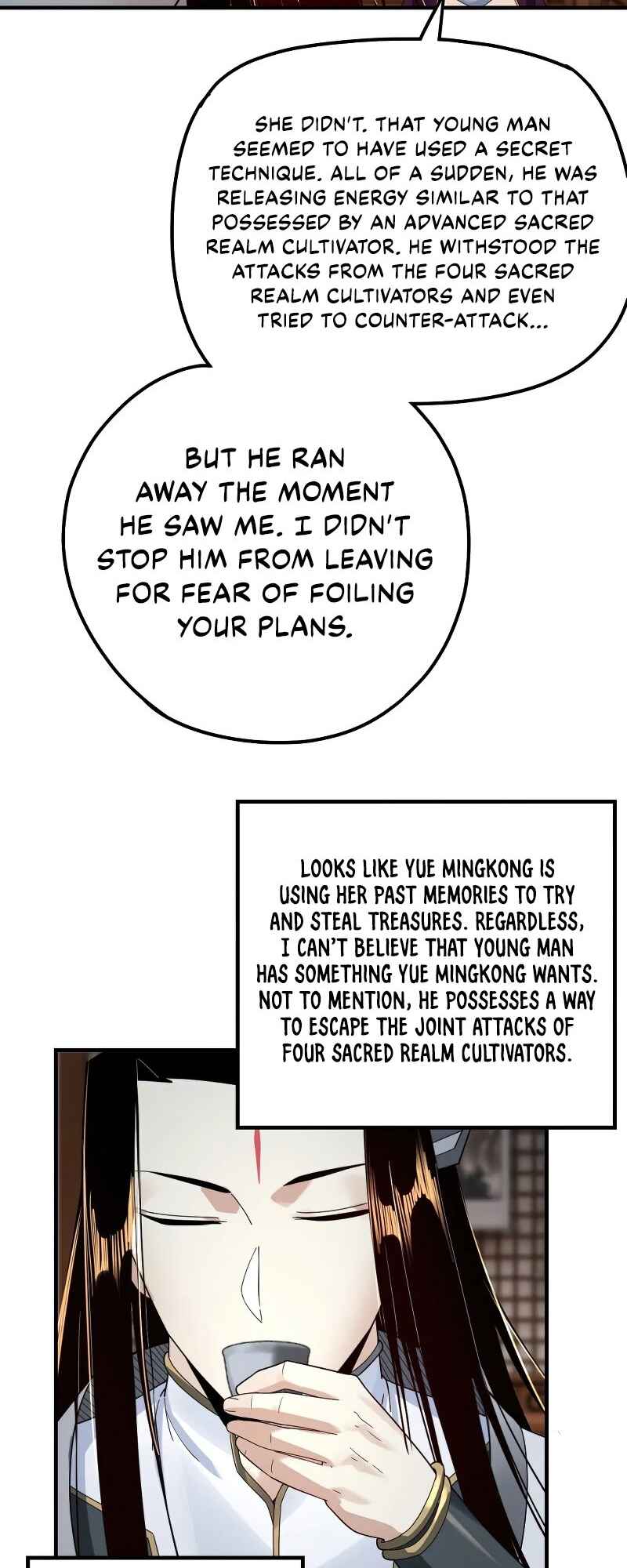 I Am the Fated Villain Chapter 42 - Page 32