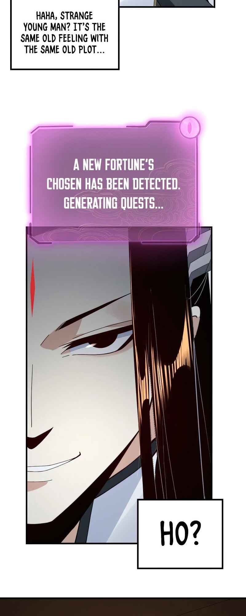I Am the Fated Villain Chapter 42 - Page 33
