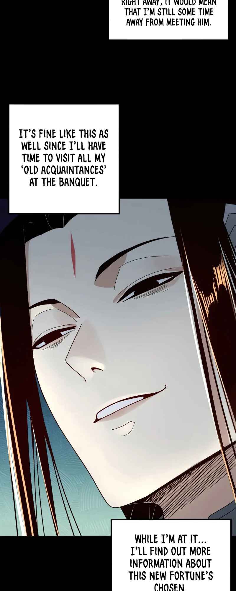 I Am the Fated Villain Chapter 42 - Page 35