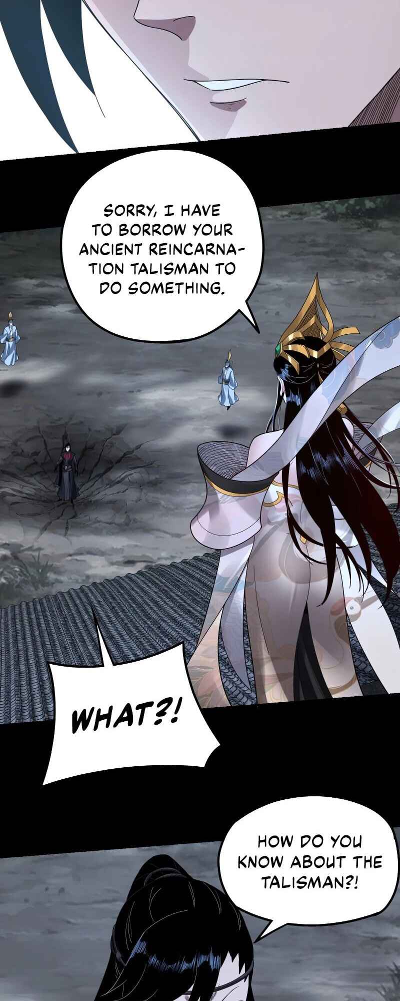 I Am the Fated Villain Chapter 42 - Page 6