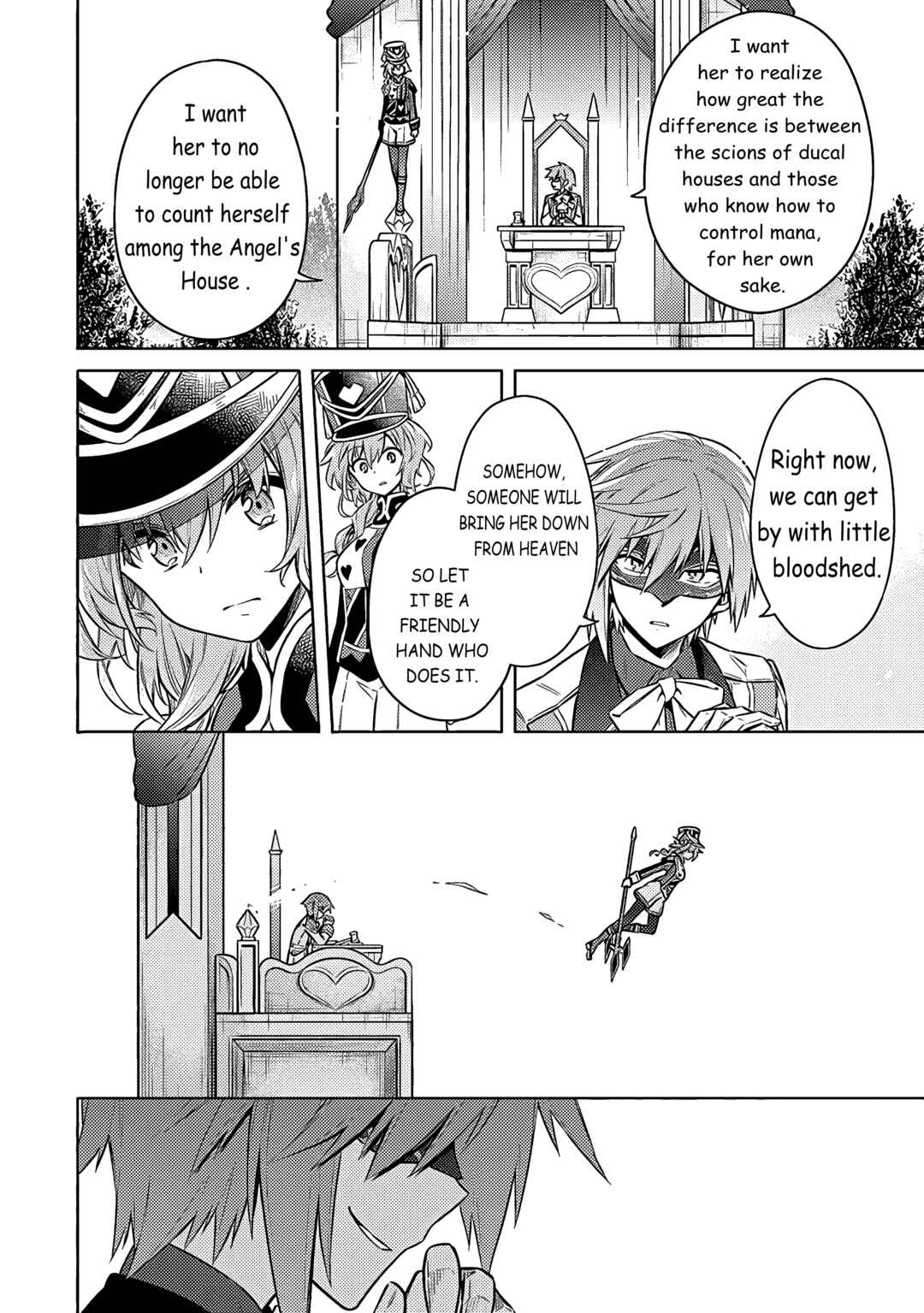 Assassin's Pride Chapter 51 - Page 26