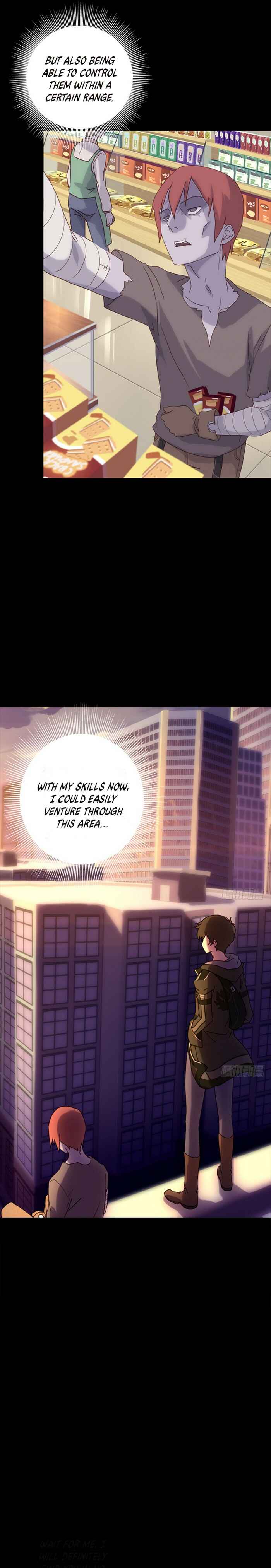 My Girlfriend Is a Zombie Chapter 0 - Page 10