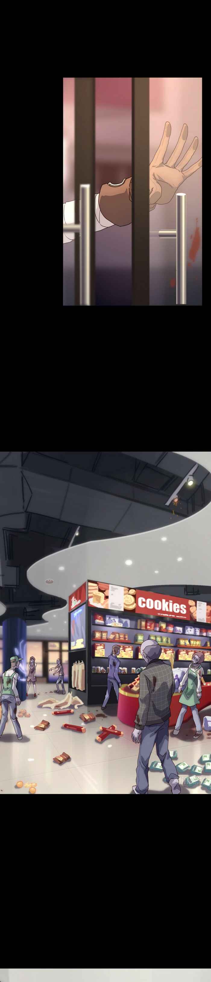 My Girlfriend Is a Zombie Chapter 0 - Page 3