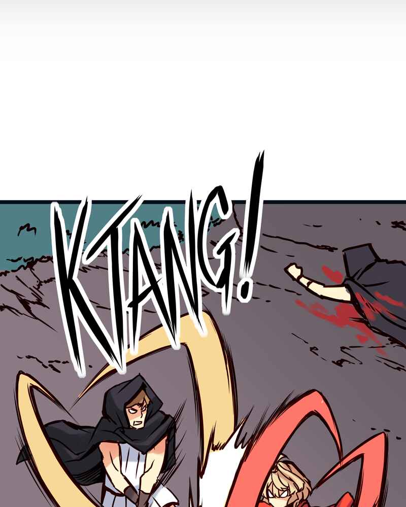 Everywhere & Nowhere Chapter 84 - Page 11