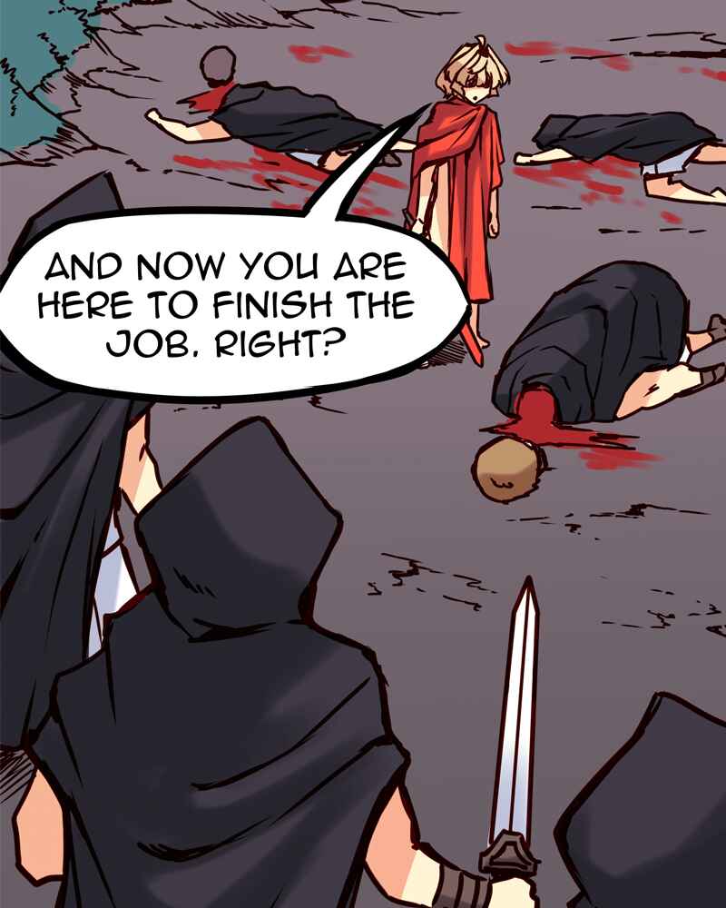 Everywhere & Nowhere Chapter 84 - Page 33