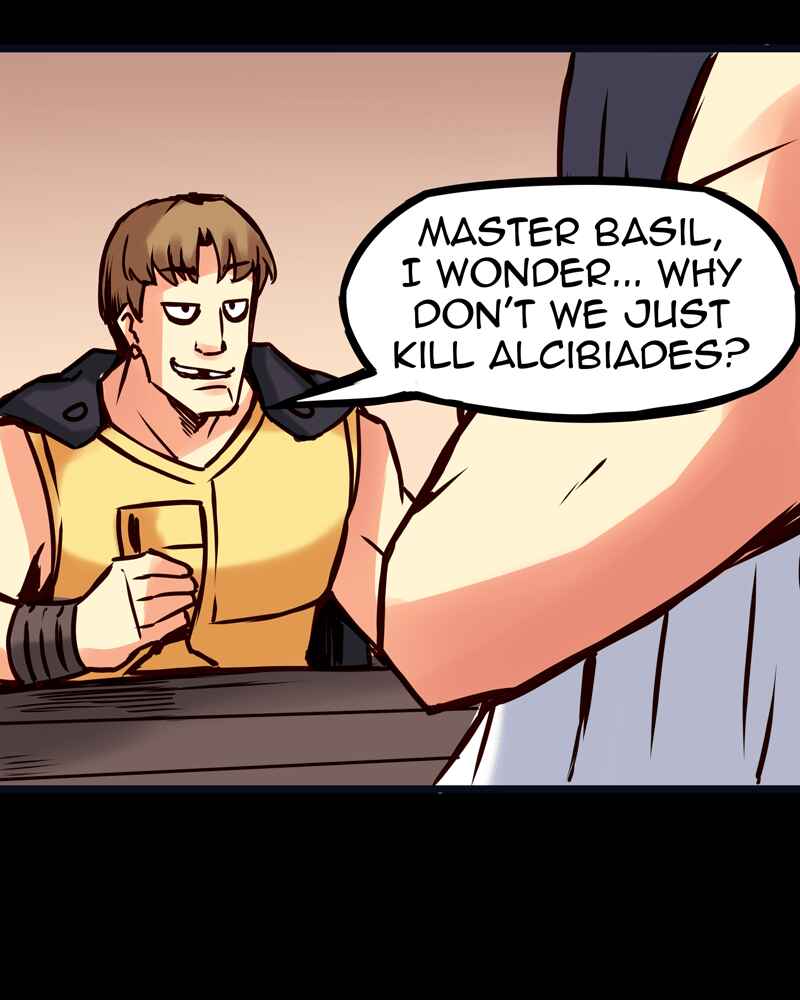 Everywhere & Nowhere Chapter 84 - Page 6