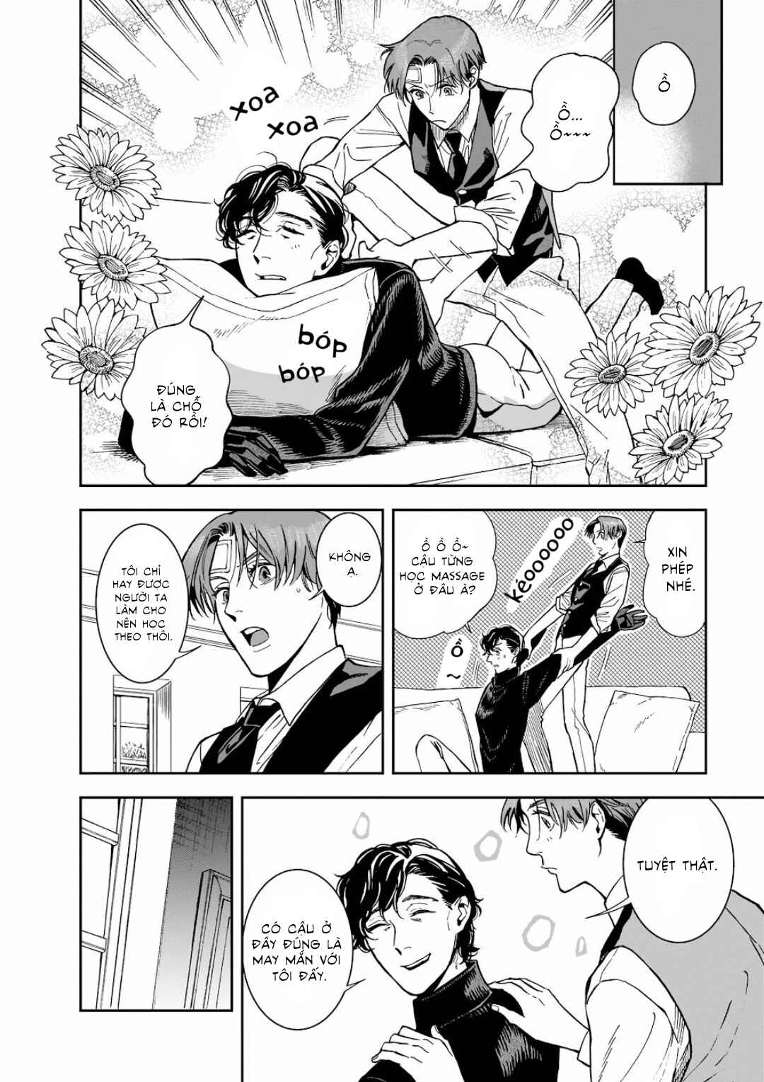 Hotel Metsäpeura e Youkoso Chapter 4 - Page 16