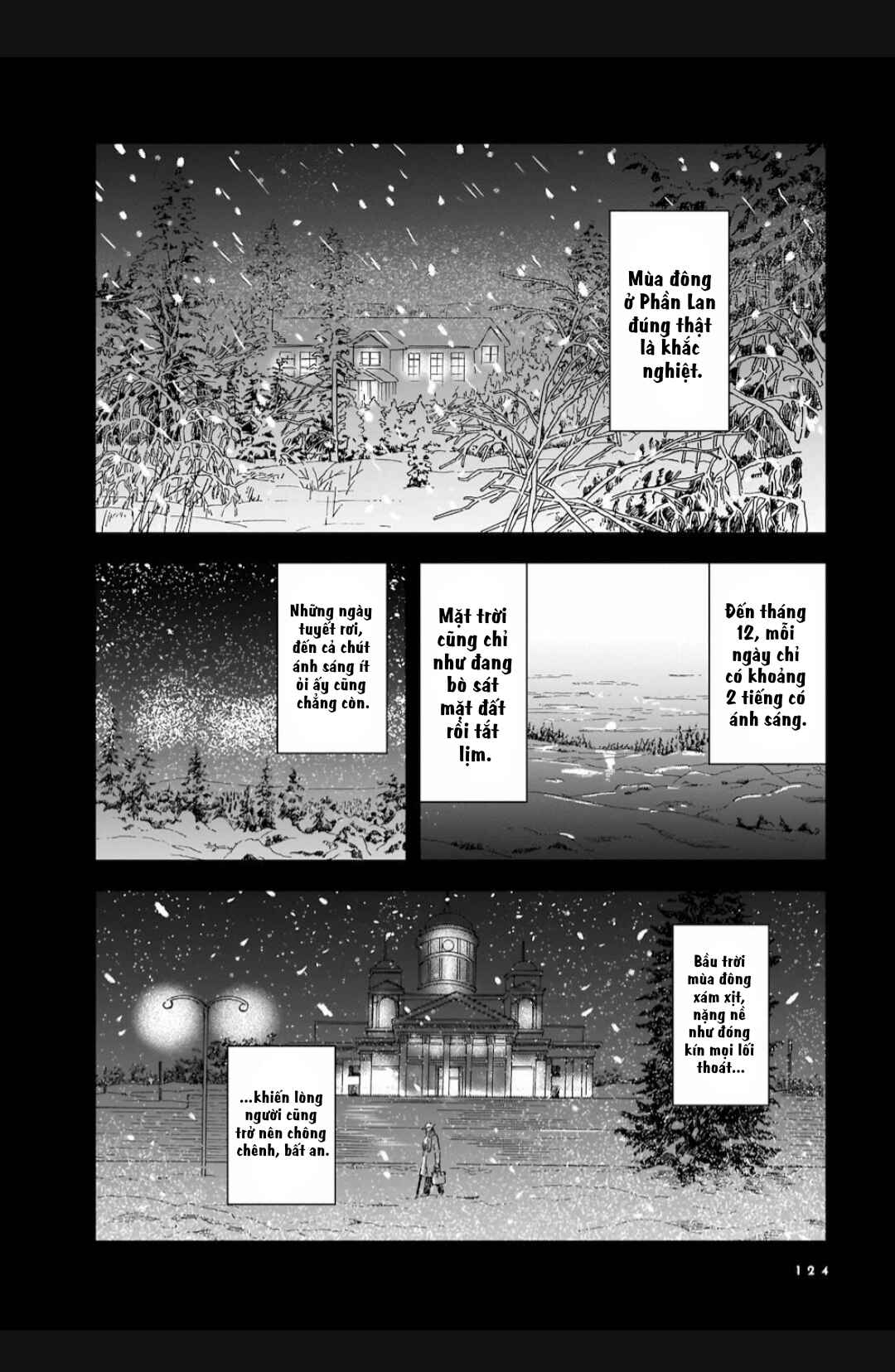 Hotel Metsäpeura e Youkoso Chapter 4 - Page 2
