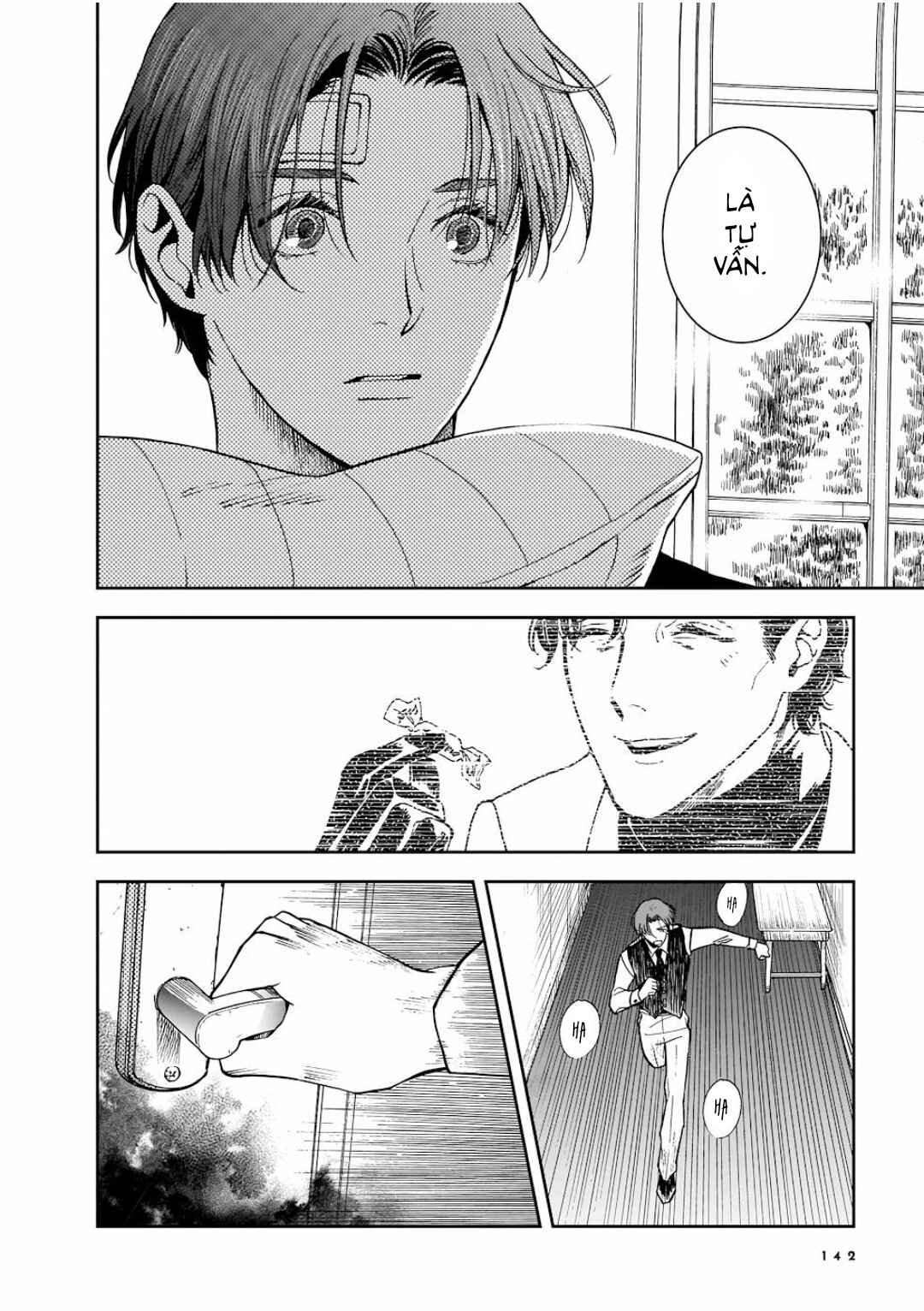 Hotel Metsäpeura e Youkoso Chapter 4 - Page 20