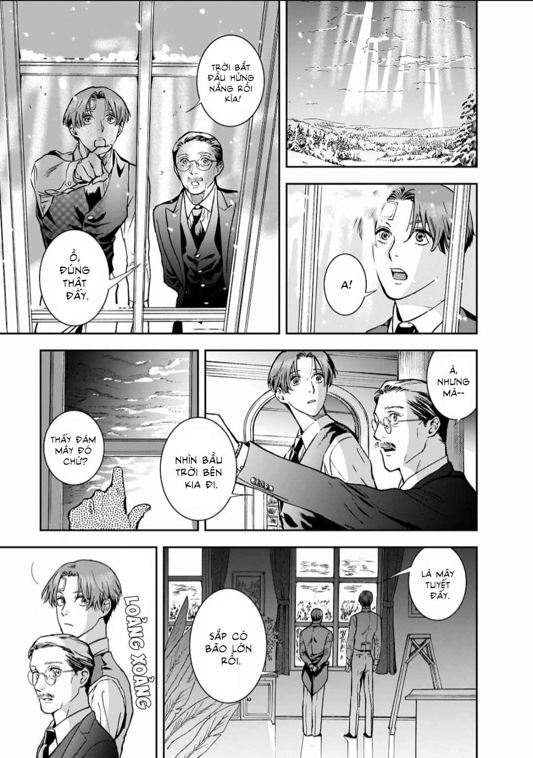 Hotel Metsäpeura e Youkoso Chapter 4 - Page 5