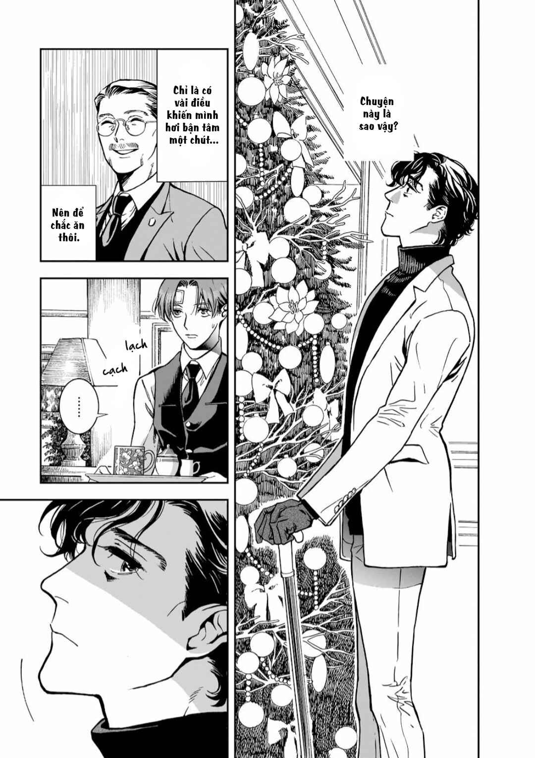 Hotel Metsäpeura e Youkoso Chapter 4 - Page 9