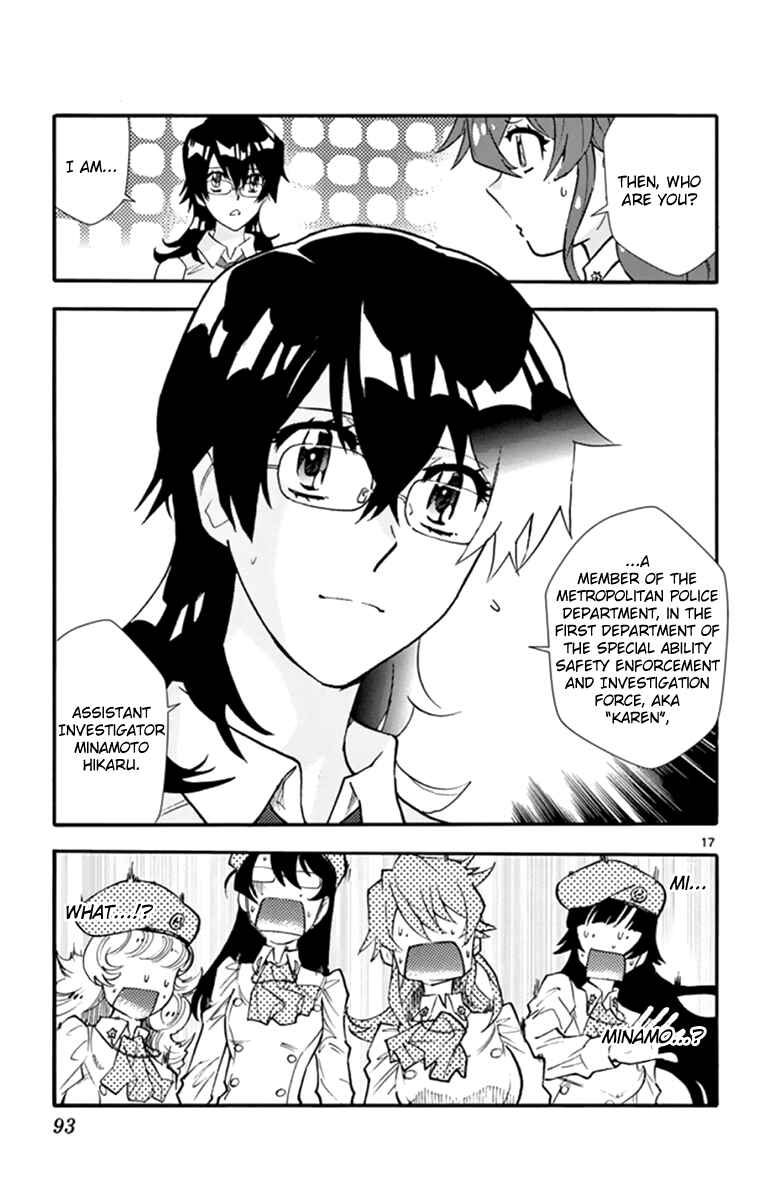 Zettai Karen Children Chapter 511 - Page 18