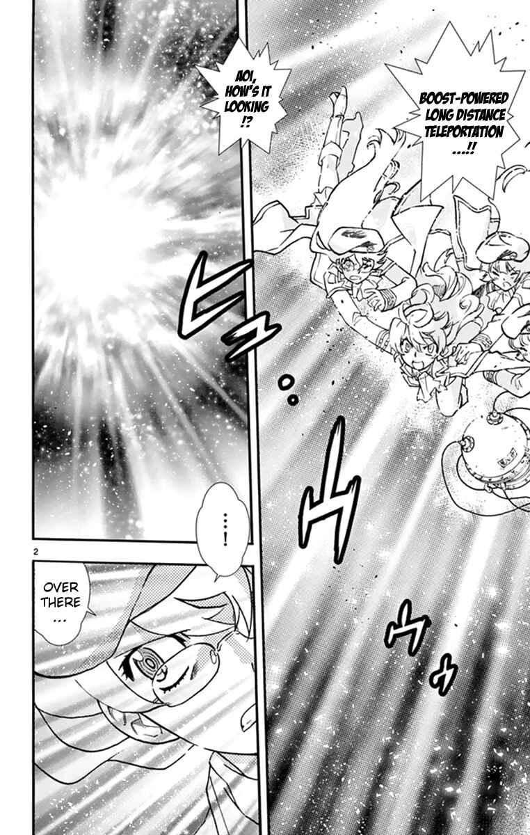 Zettai Karen Children Chapter 511 - Page 3