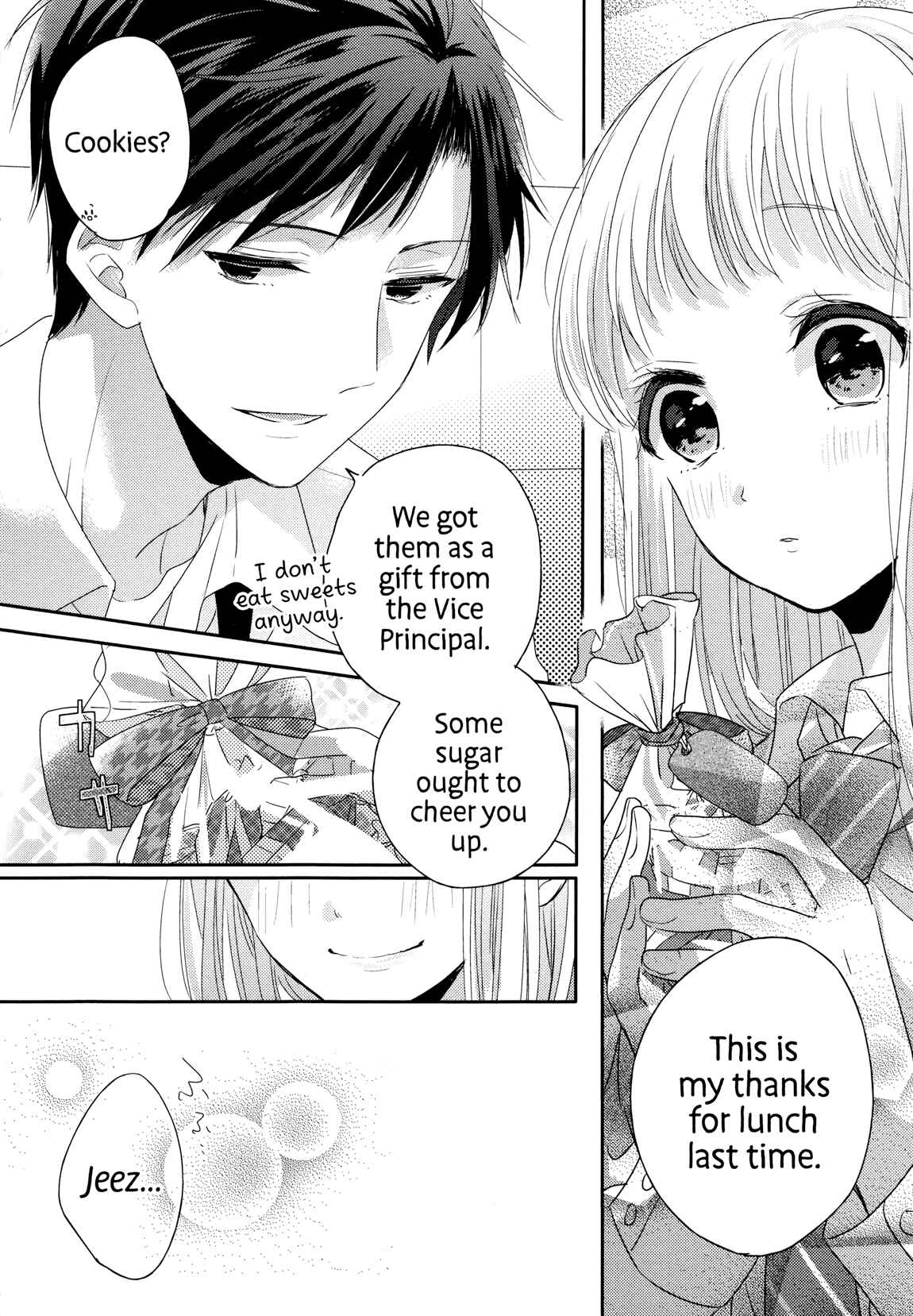 Dramatic Irony Chapter 3 - Page 23