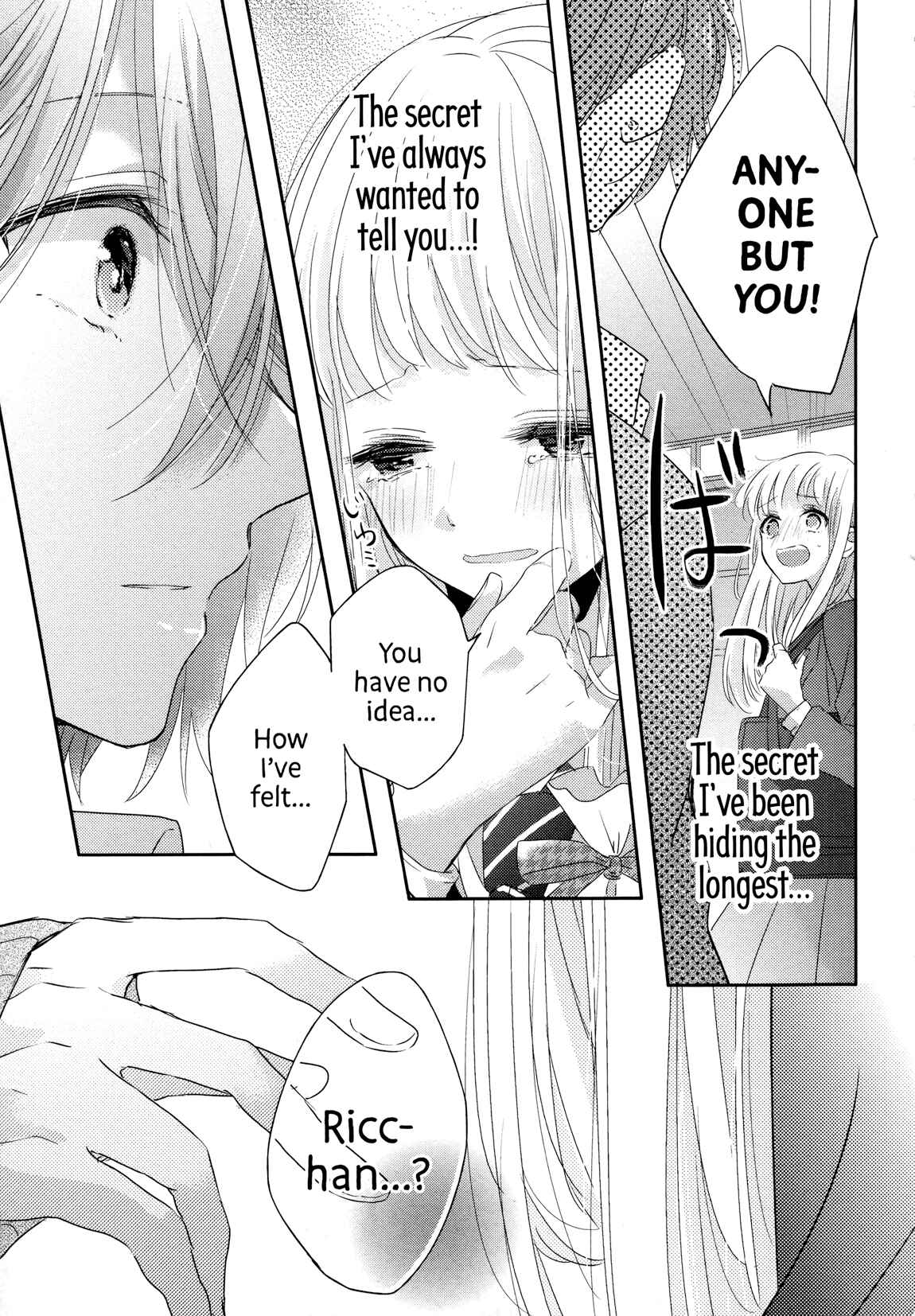 Dramatic Irony Chapter 3 - Page 30