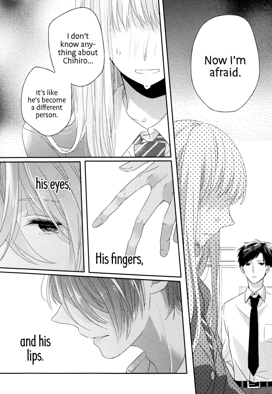 Dramatic Irony Chapter 3 - Page 34