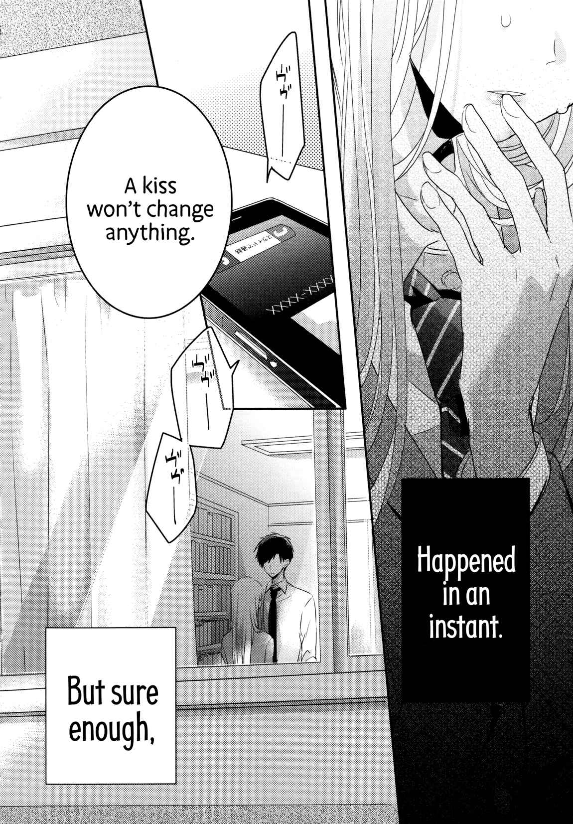 Dramatic Irony Chapter 3 - Page 41