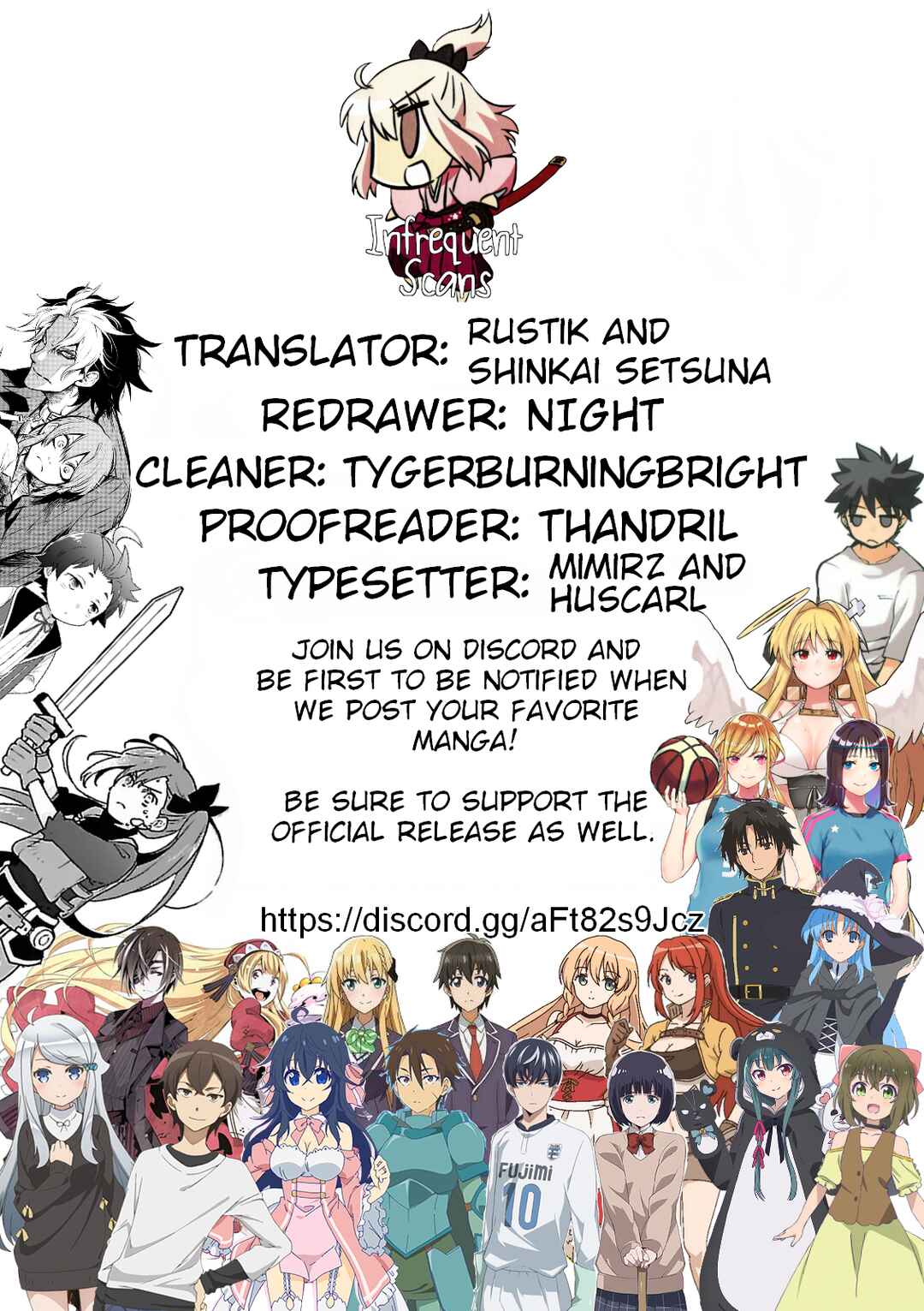 Kuma Kuma Kuma Bear Chapter 100.5 - Page 18