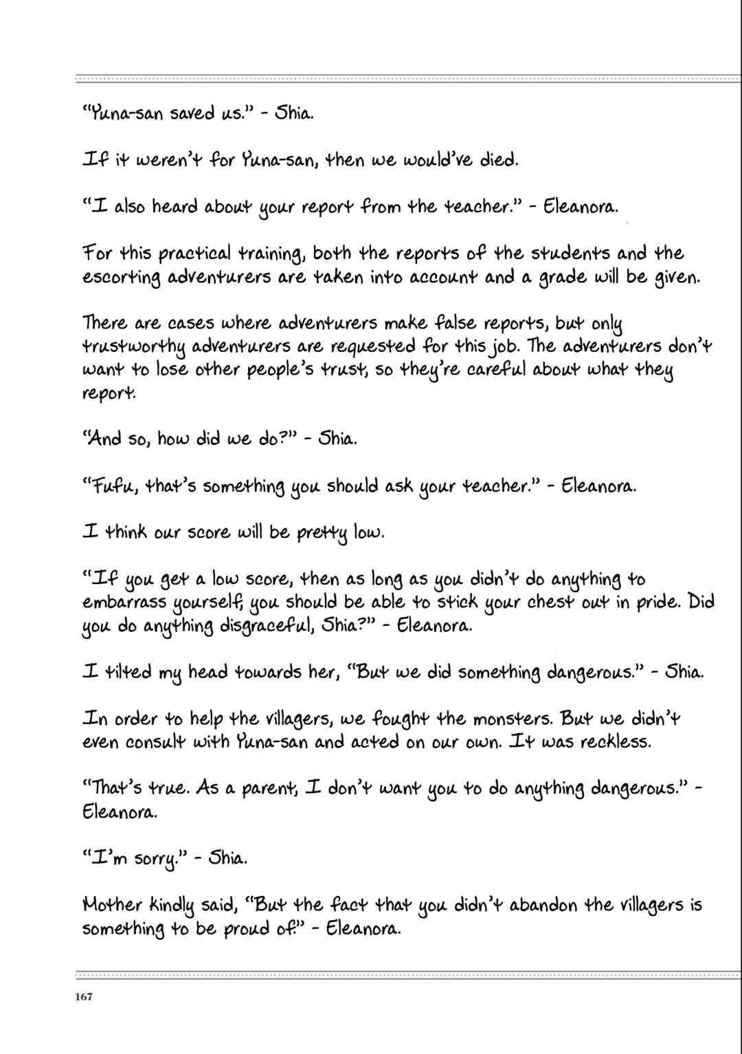 Kuma Kuma Kuma Bear Chapter 100.5 - Page 3