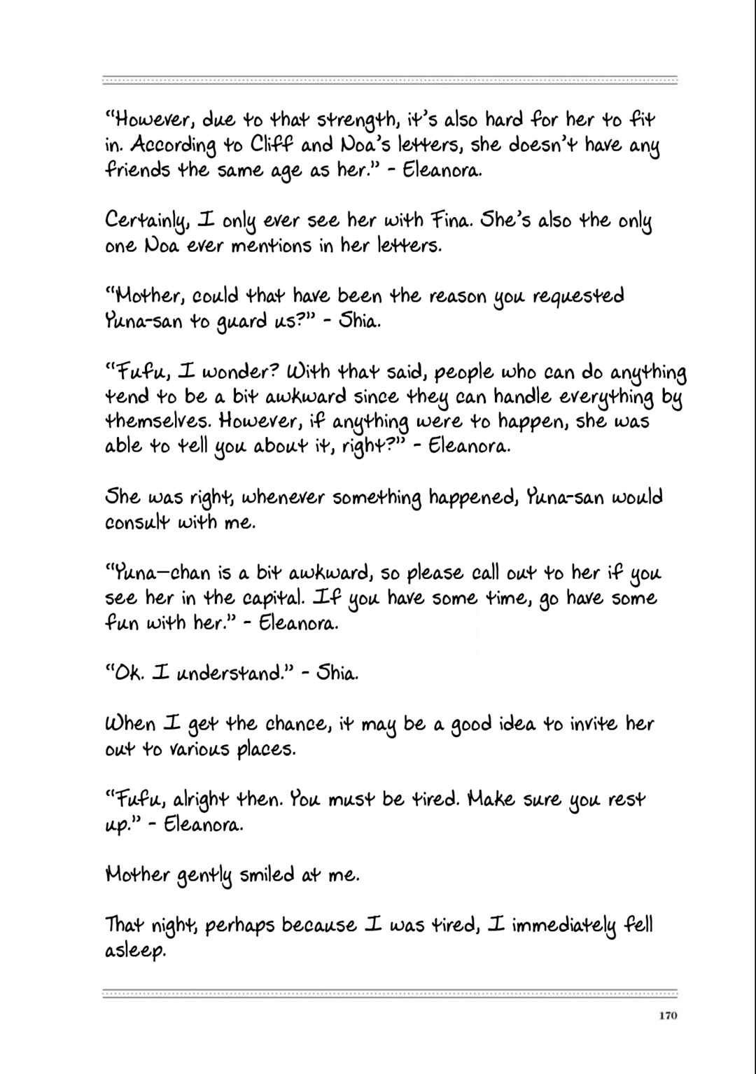 Kuma Kuma Kuma Bear Chapter 100.5 - Page 6