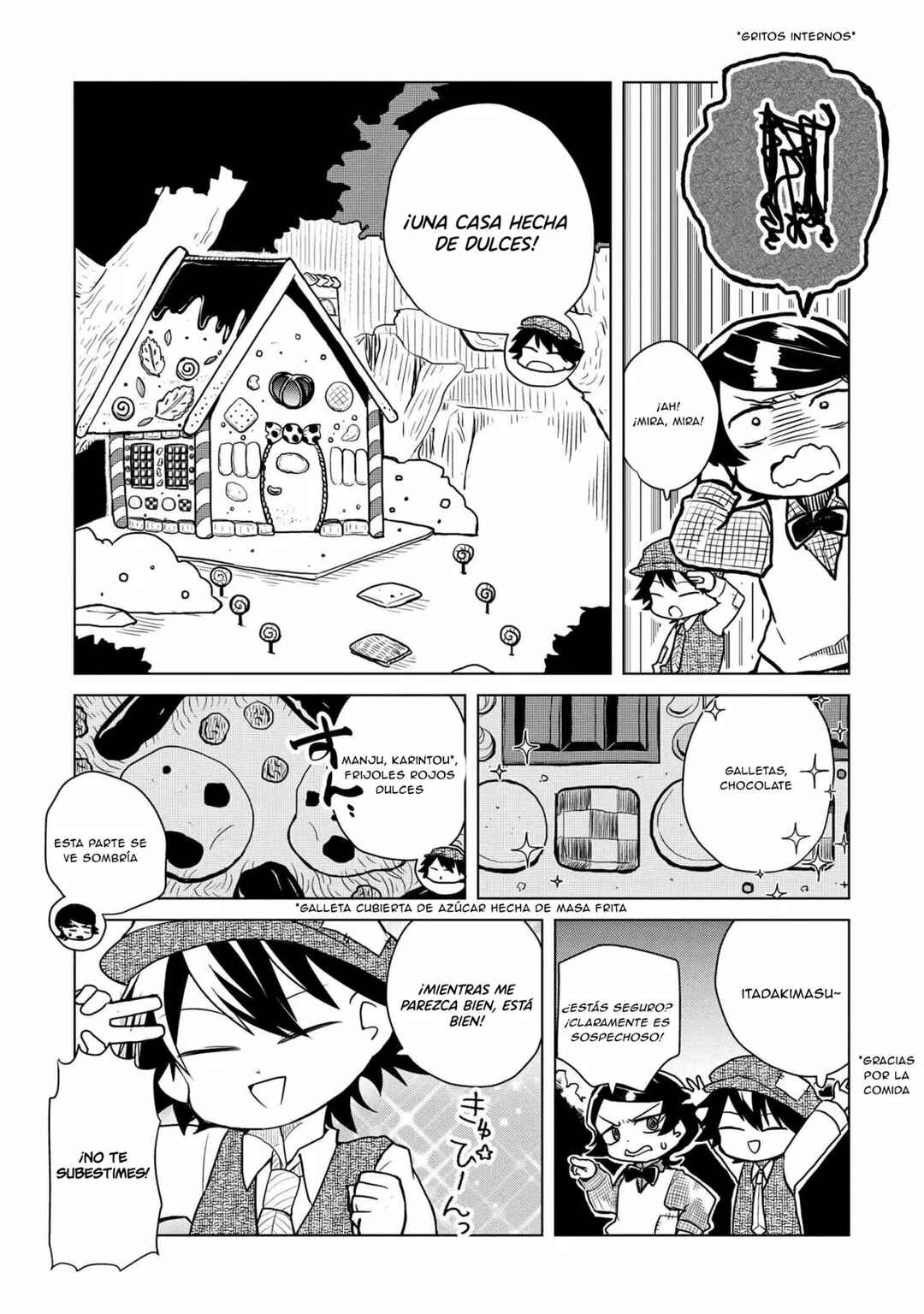 Bungou Stray Dogs: Wan! Chapter 141 - Page 3