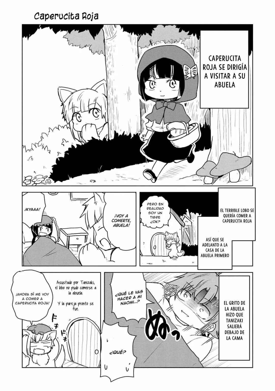 Bungou Stray Dogs: Wan! Chapter 141 - Page 8