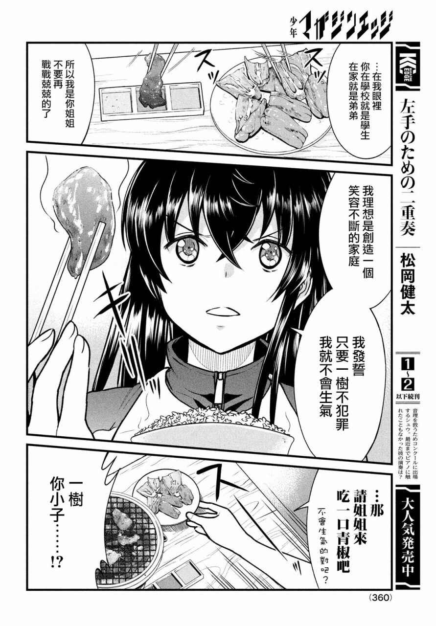 Ano Oni Kyoushi ga Boku no Ane ni Narundesuka? Chapter 3 - Page 10