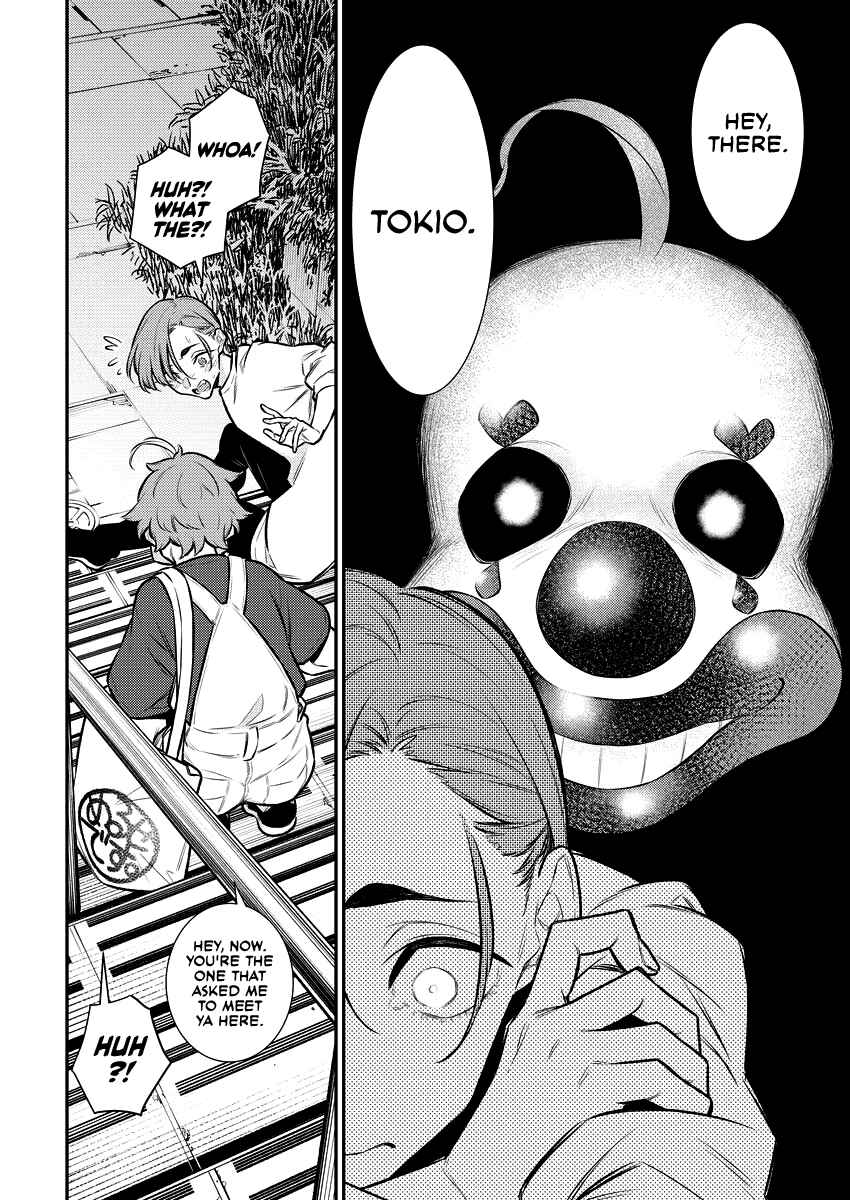 Yancha Gal no Anjou-san Chapter 138 - Page 2