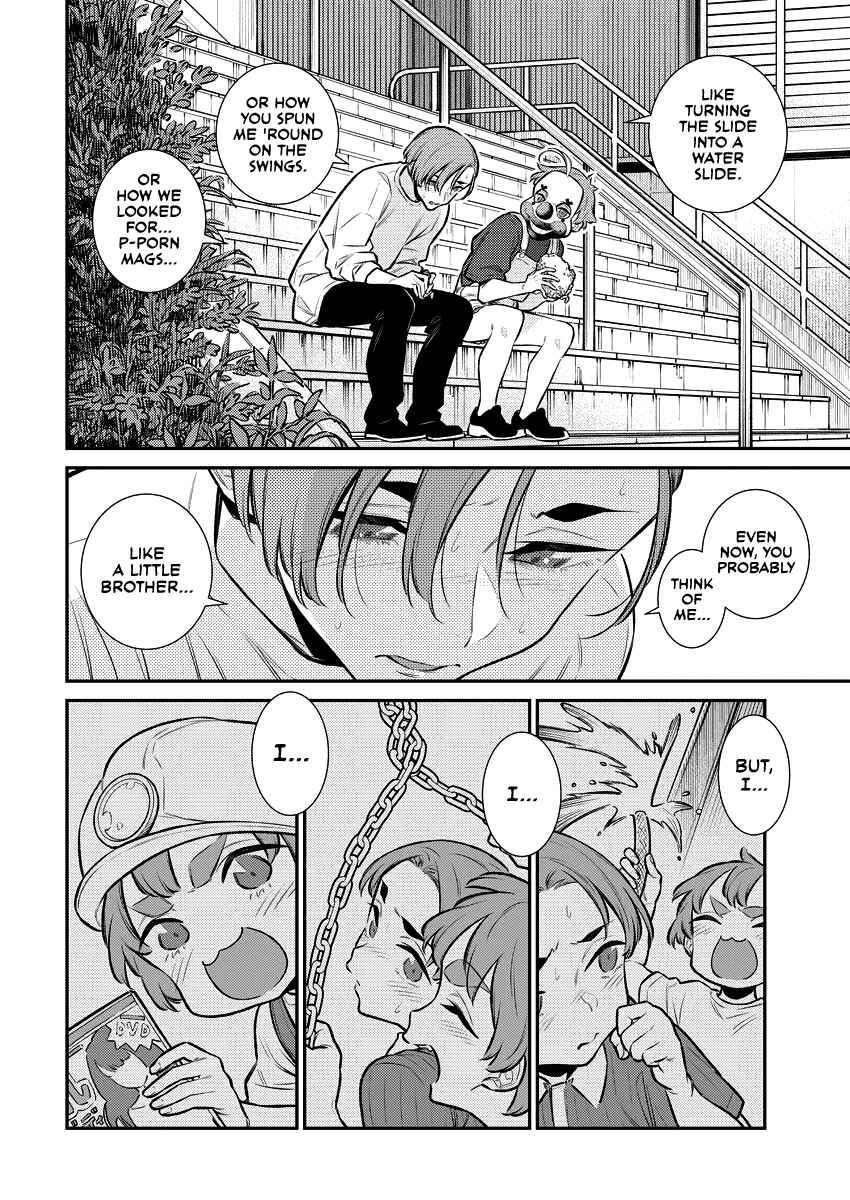 Yancha Gal no Anjou-san Chapter 138 - Page 6