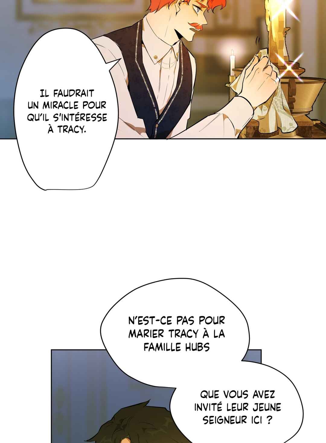 From Six to Sovereignty: The Girl Who Ruled Chapter 19 - Page 15