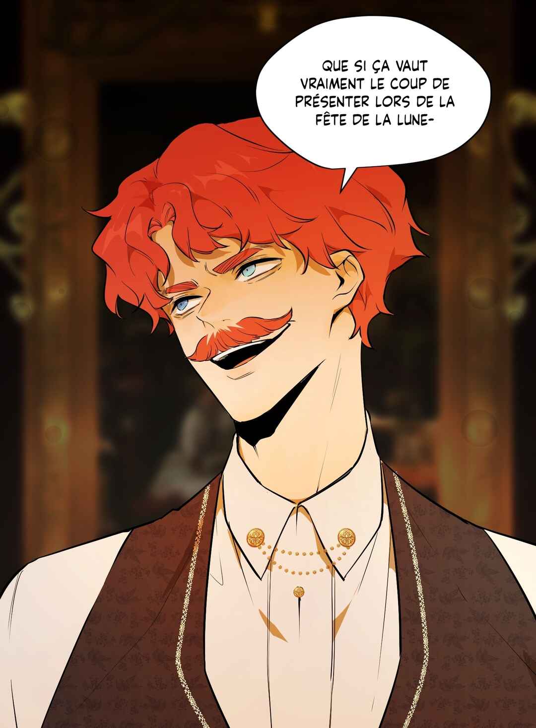 From Six to Sovereignty: The Girl Who Ruled Chapter 19 - Page 20