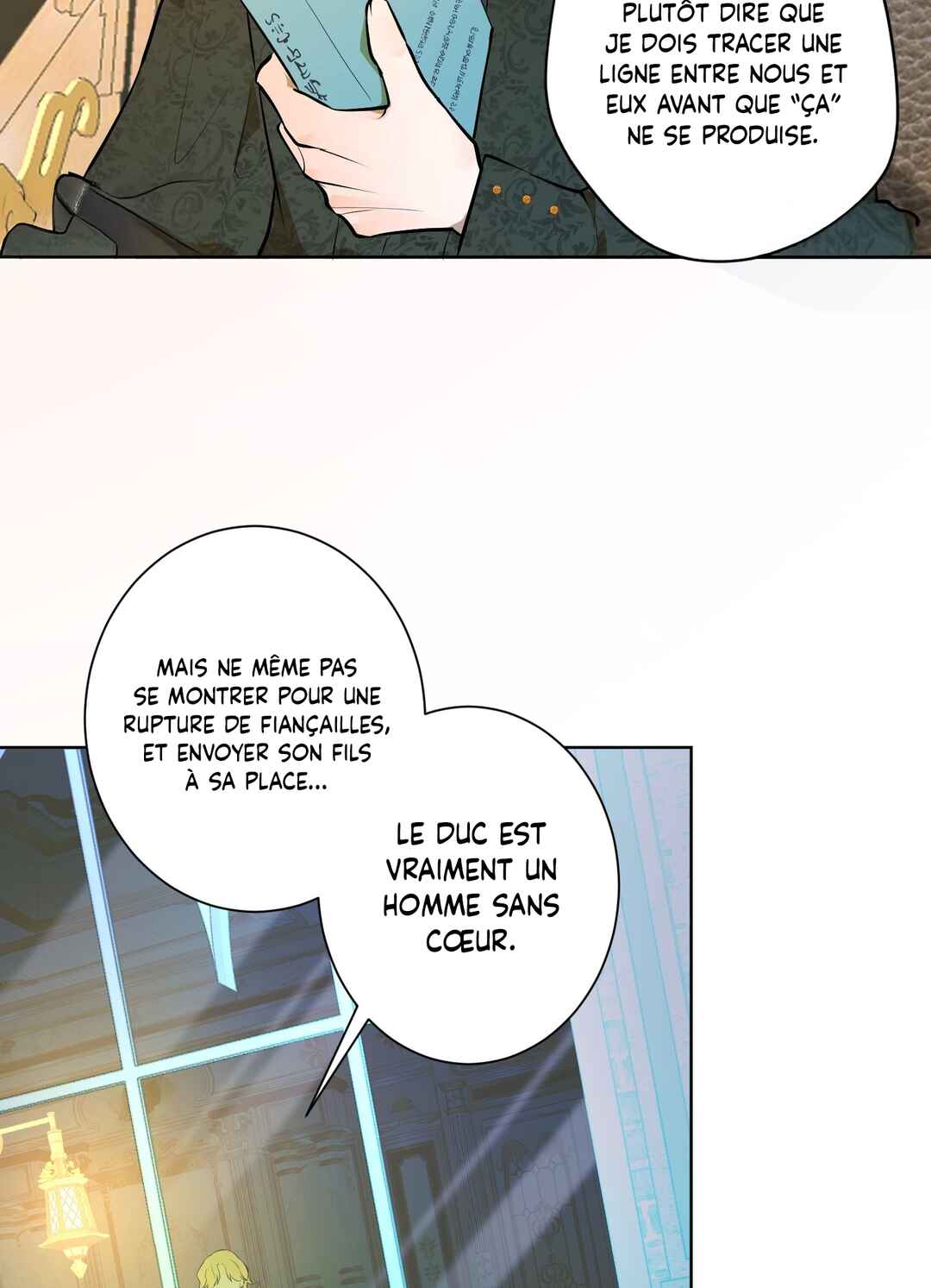 From Six to Sovereignty: The Girl Who Ruled Chapter 19 - Page 33