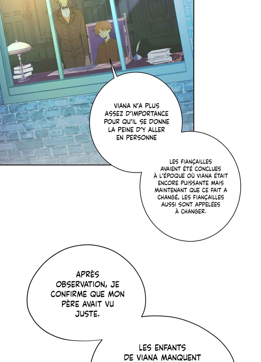 From Six to Sovereignty: The Girl Who Ruled Chapter 19 - Page 34