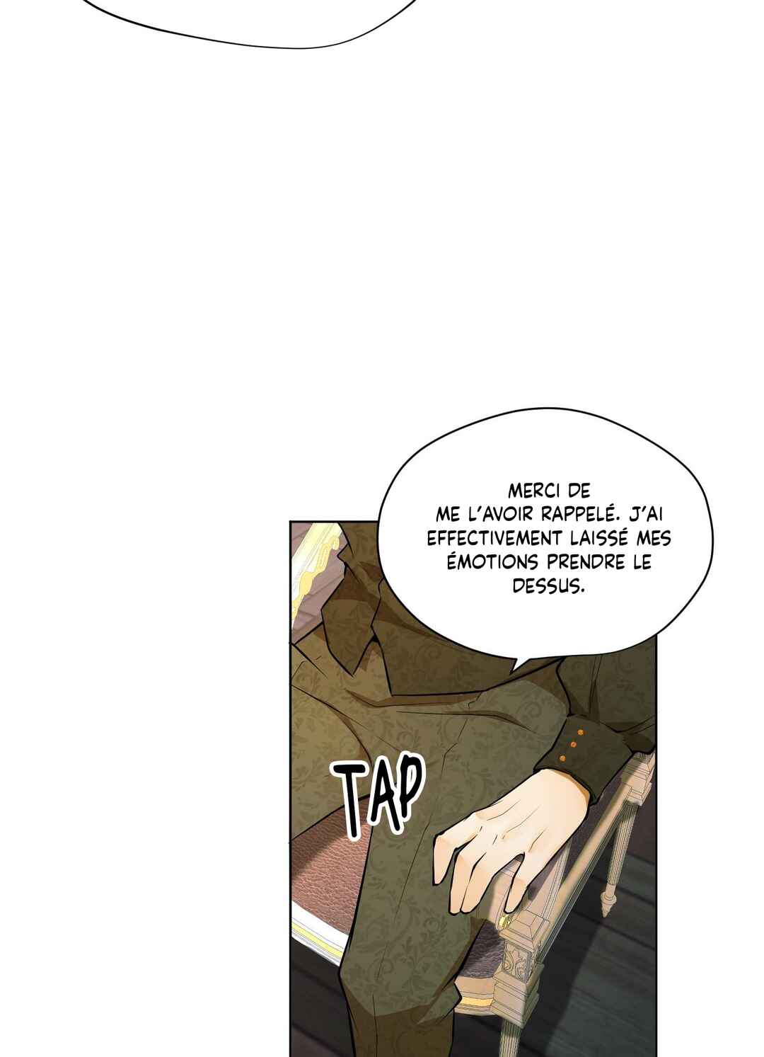 From Six to Sovereignty: The Girl Who Ruled Chapter 19 - Page 36