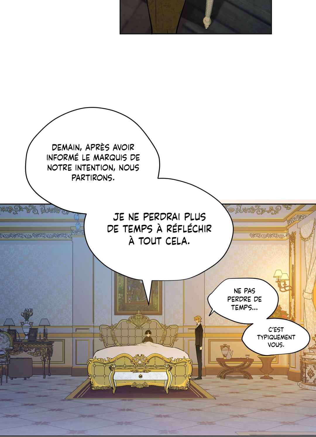 From Six to Sovereignty: The Girl Who Ruled Chapter 19 - Page 37