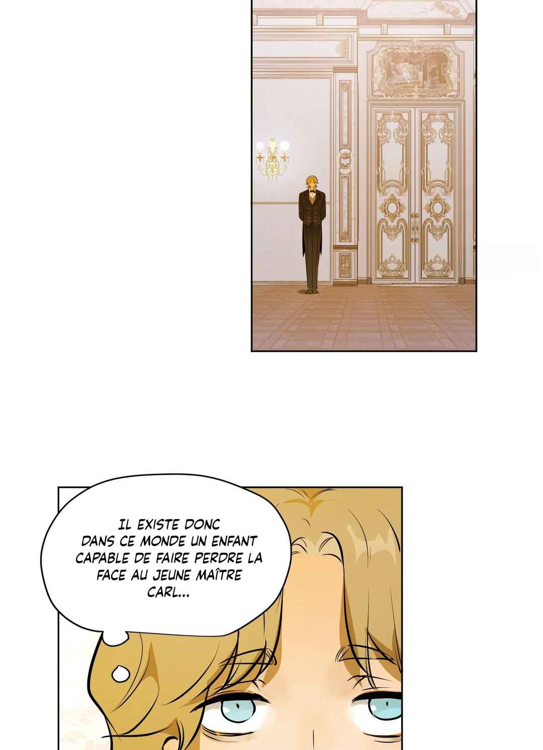 From Six to Sovereignty: The Girl Who Ruled Chapter 19 - Page 40