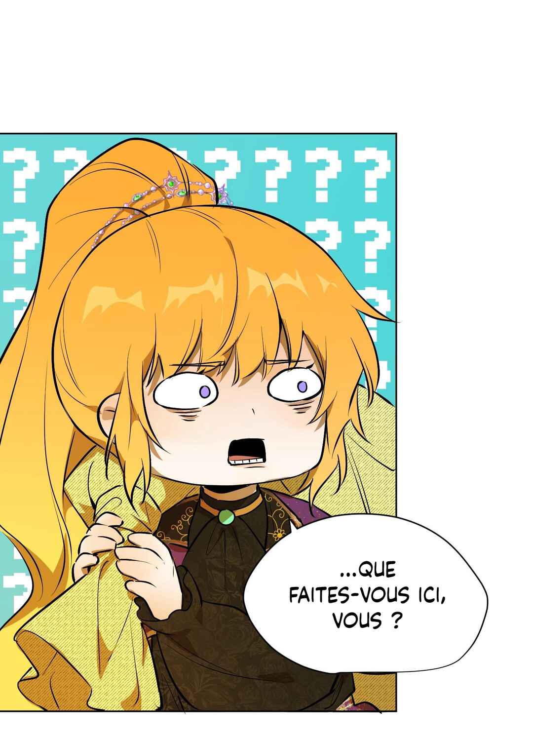 From Six to Sovereignty: The Girl Who Ruled Chapter 19 - Page 51