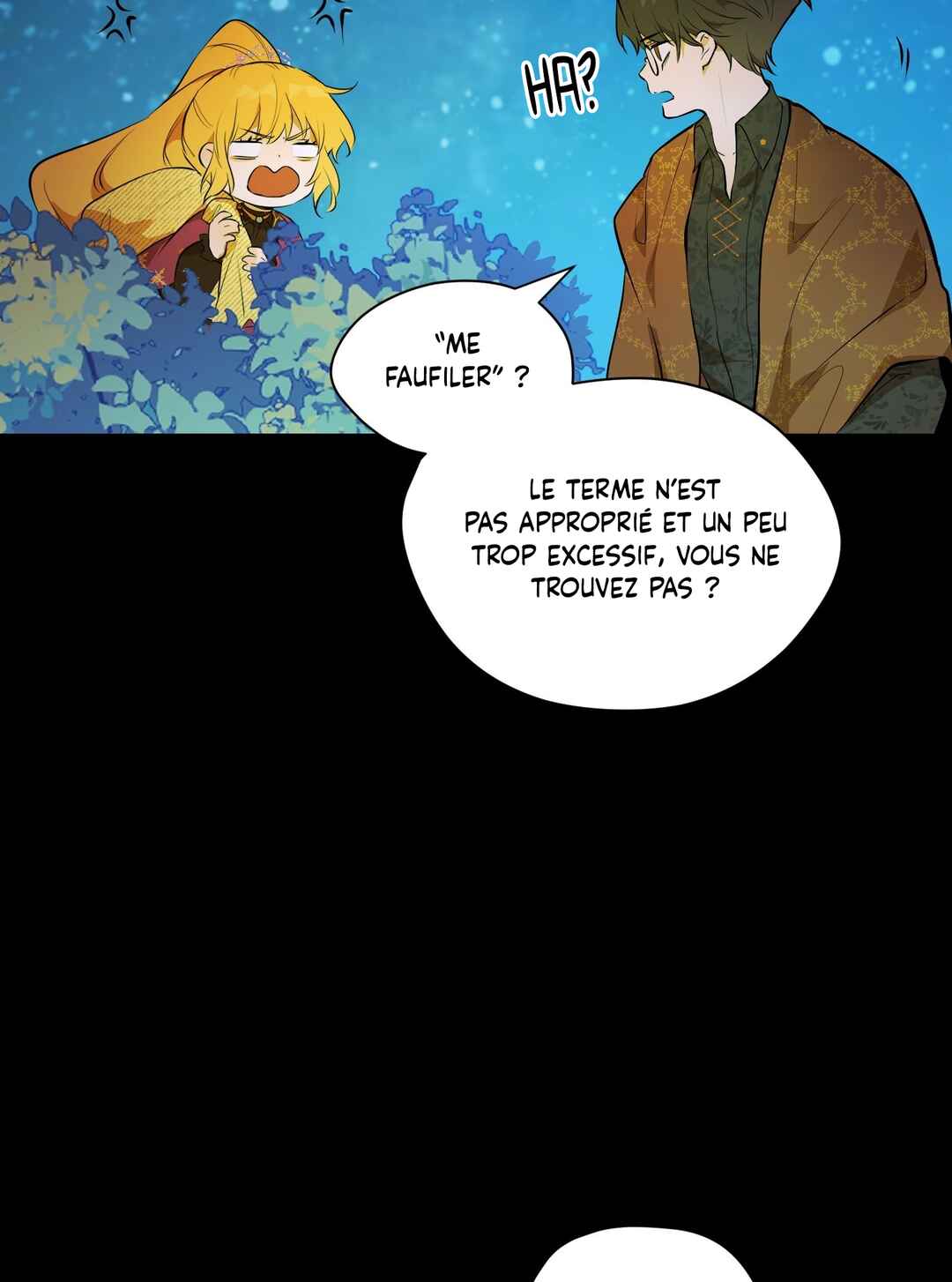 From Six to Sovereignty: The Girl Who Ruled Chapter 19 - Page 54