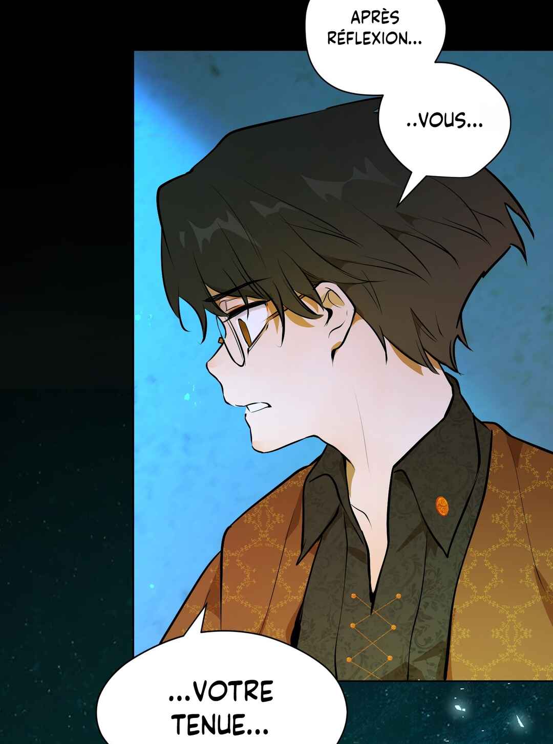 From Six to Sovereignty: The Girl Who Ruled Chapter 19 - Page 55