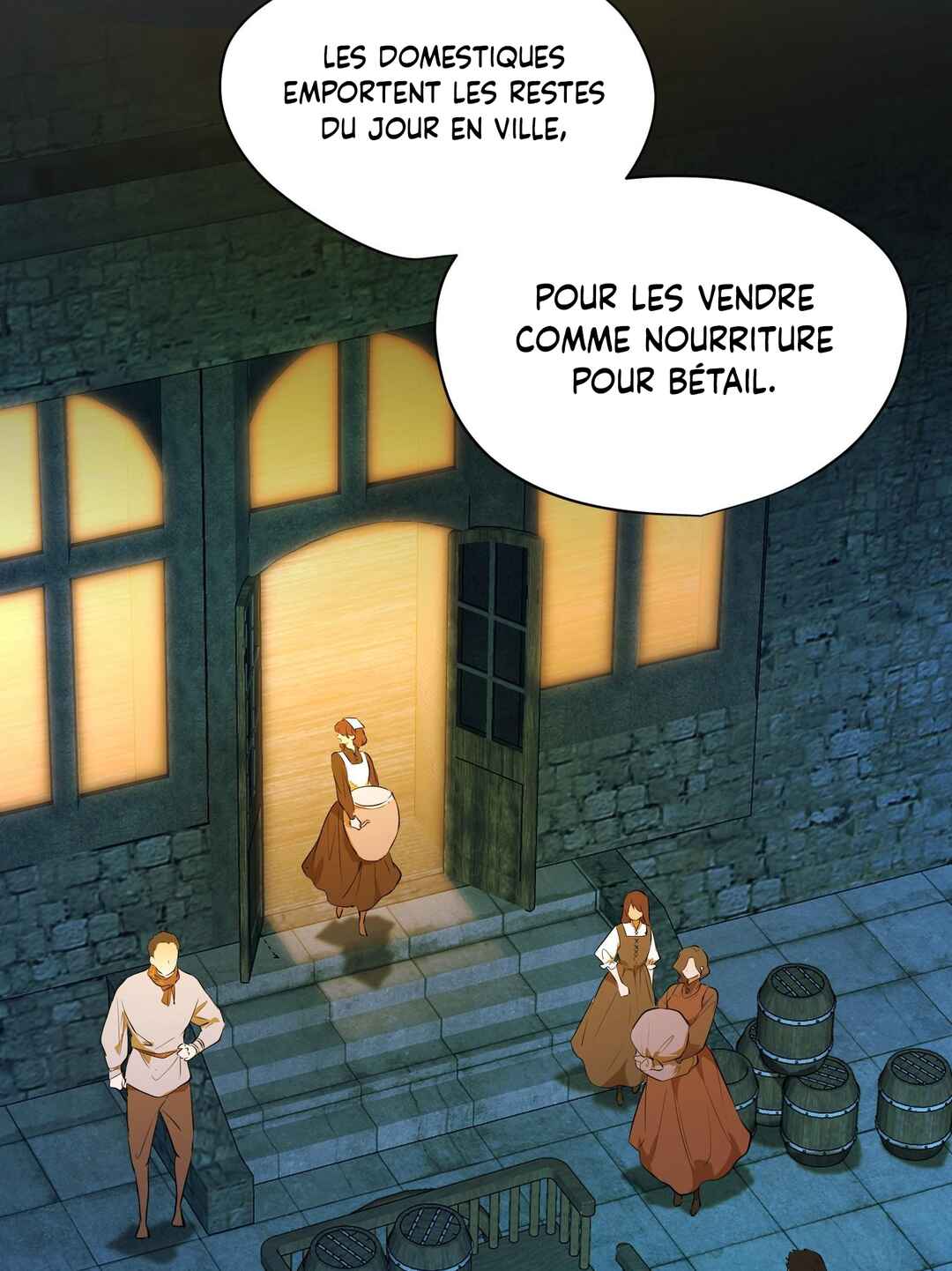 From Six to Sovereignty: The Girl Who Ruled Chapter 19 - Page 73