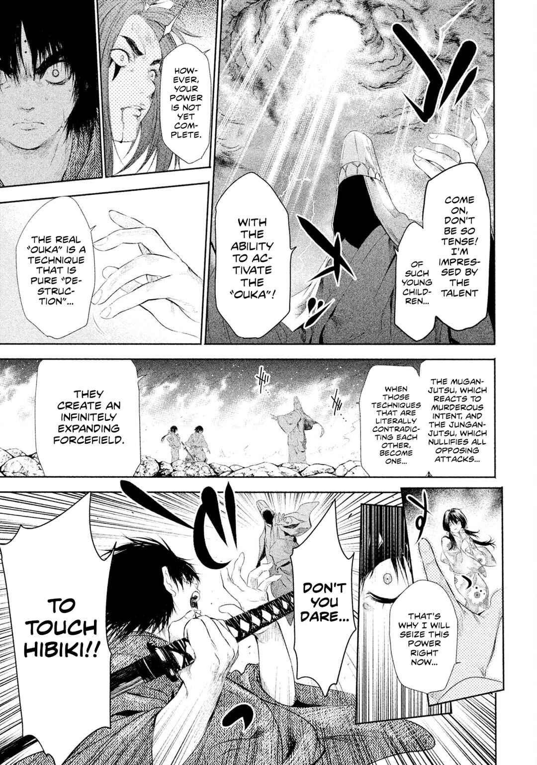 Basilisk: Ouka Ninpou-chou Chapter 5 - Page 14