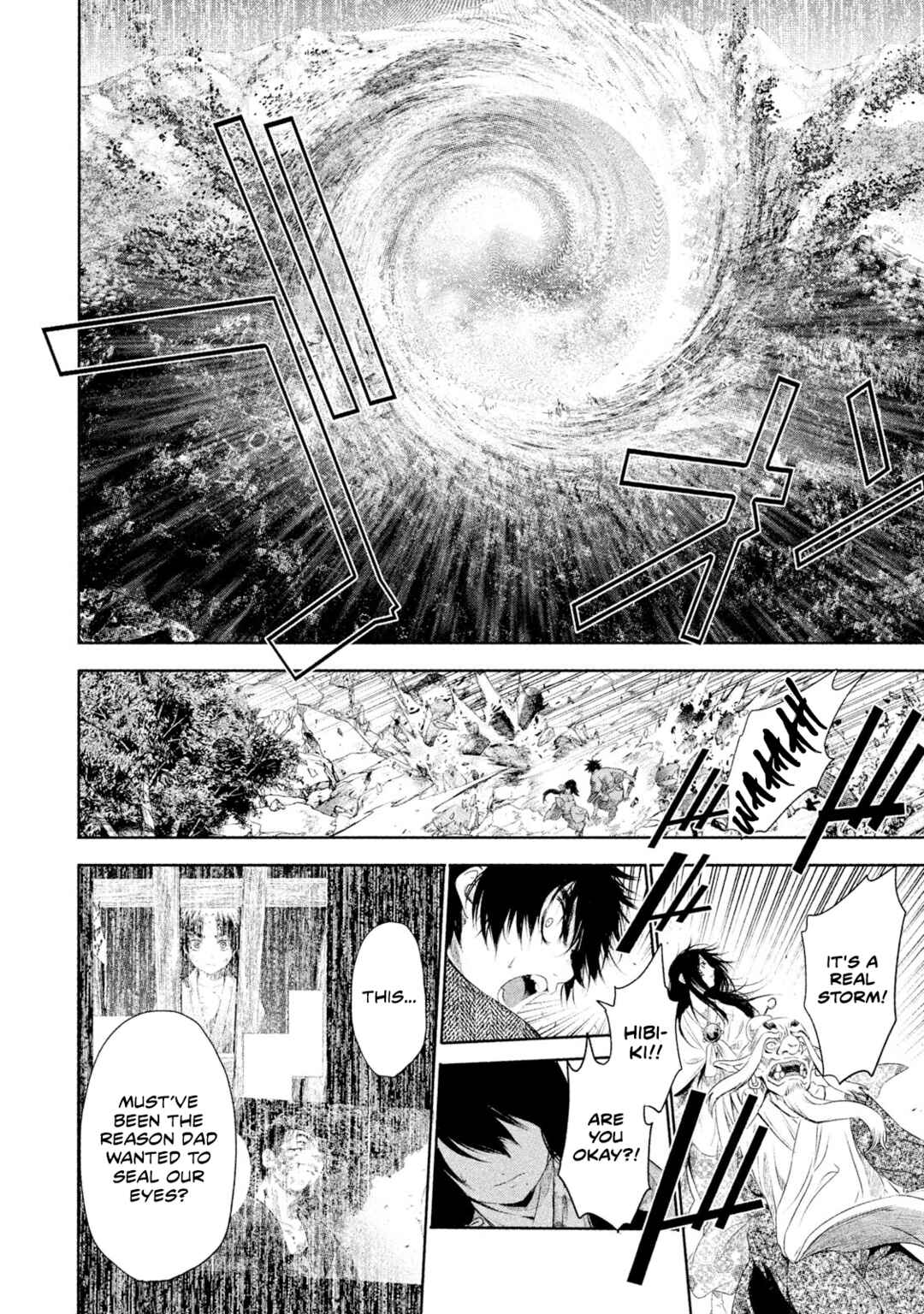 Basilisk: Ouka Ninpou-chou Chapter 5 - Page 7