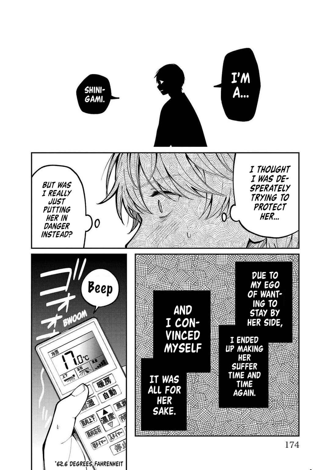 Kimi no Tamenara Nando demo Chapter 5 - Page 14