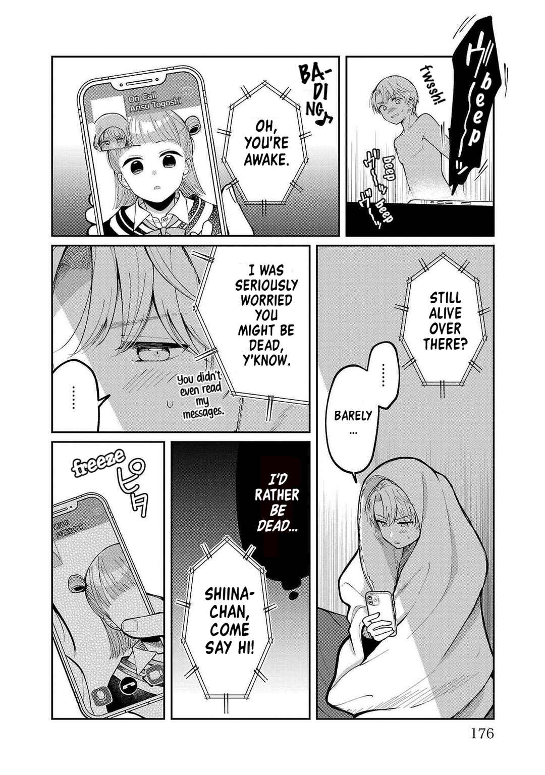 Kimi no Tamenara Nando demo Chapter 5 - Page 16
