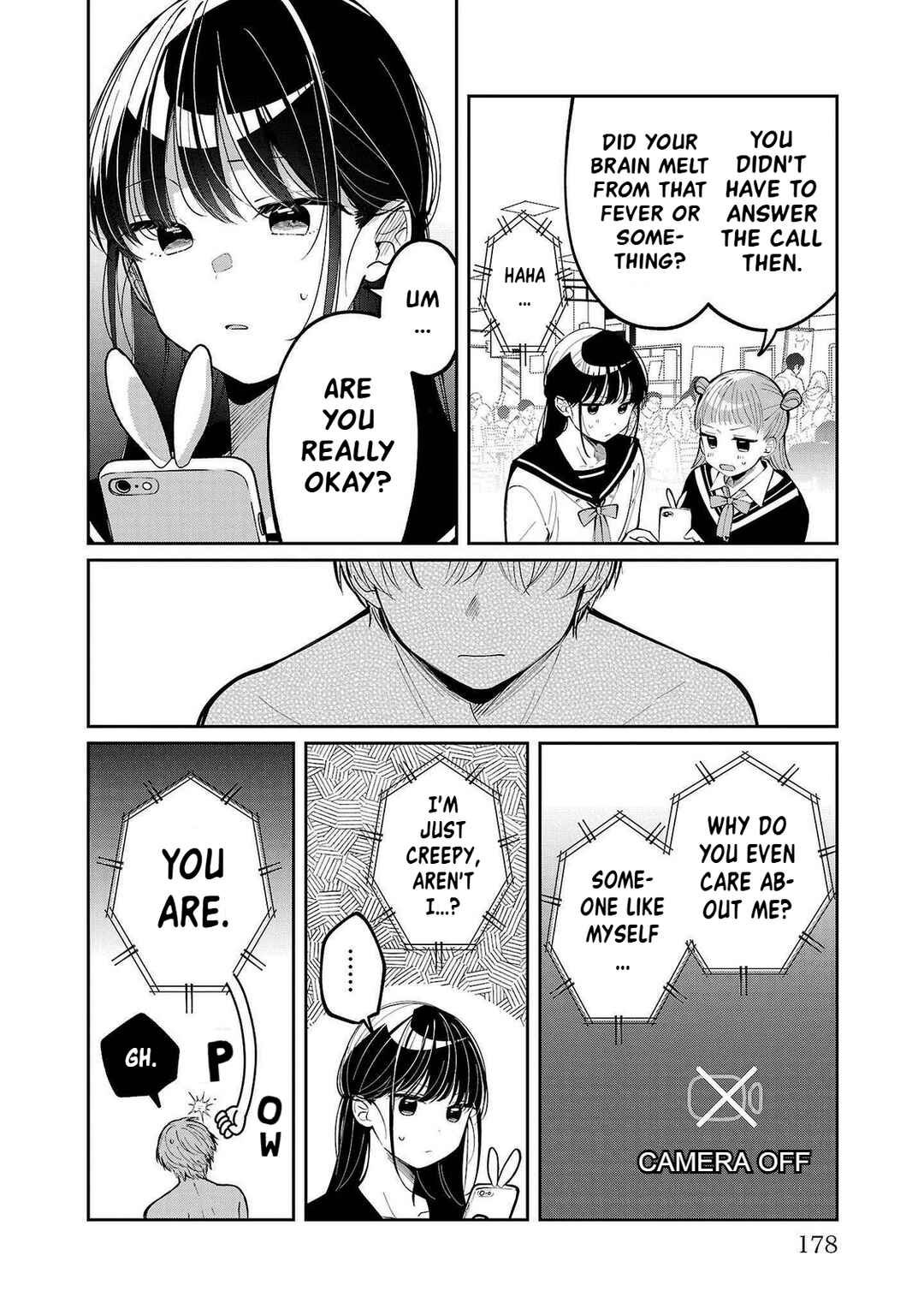 Kimi no Tamenara Nando demo Chapter 5 - Page 18